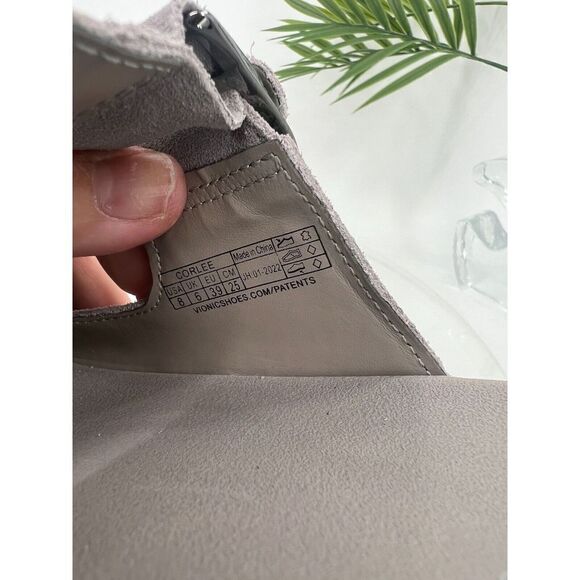 Vionic Corlee Slide Sandals Women Size 8 Gray Comfort Beach Summer Shoes Comfort - Picture 13 of 15